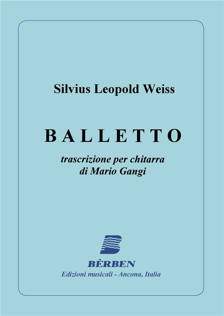Balletto